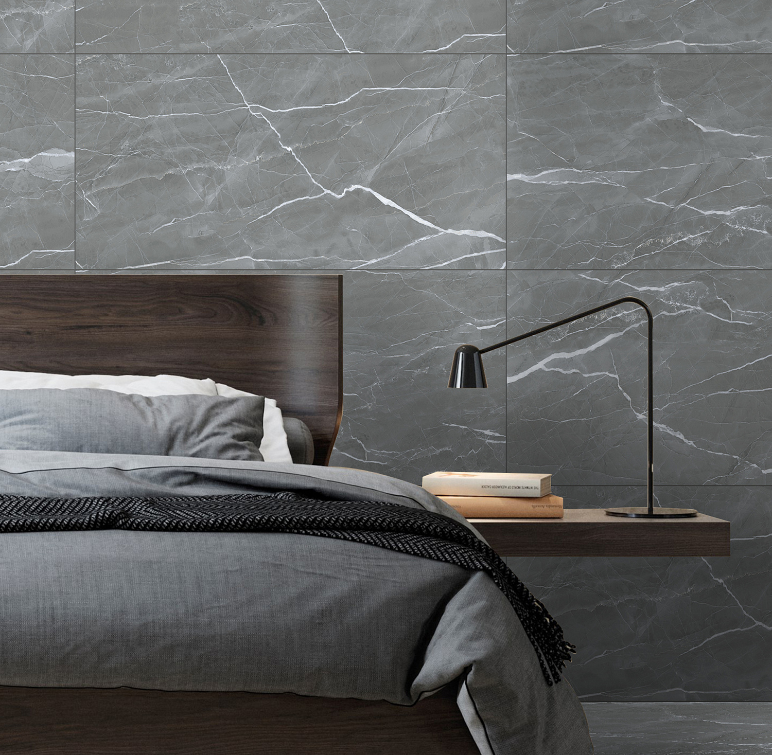 Новая торговая марка керамогранита ENNFACE